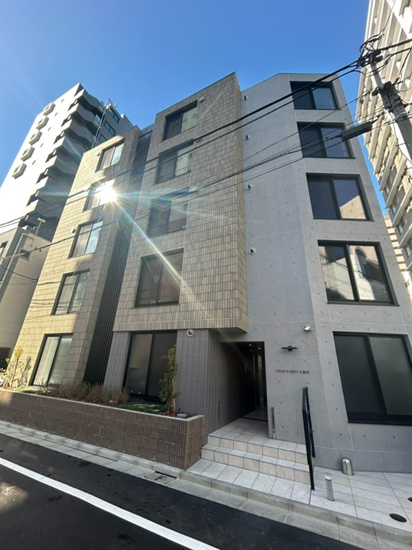 GRAN　PASEO大森Ⅲ 104号室 外観