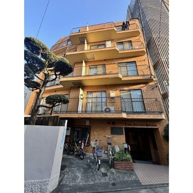 ライオンズマンション山王 401号室 外観