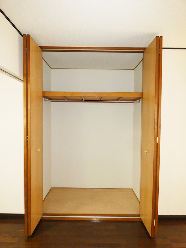 ハイムピーコック ベッドルーム