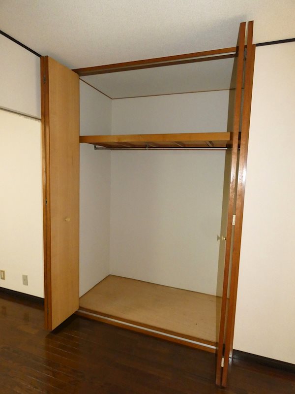 ハイムピーコック ベッドルーム