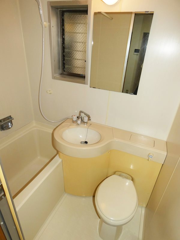 ハイムピーコック 風呂画像