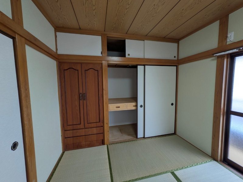 ハイムピーコック ベッドルーム