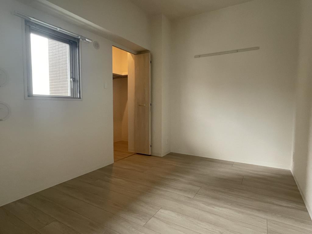 水神櫻郷レジデンス ベッドルーム