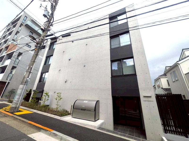 ANQI碑文谷 403号室 外観