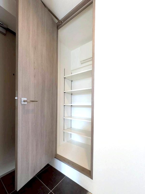 ANQI碑文谷 玄関