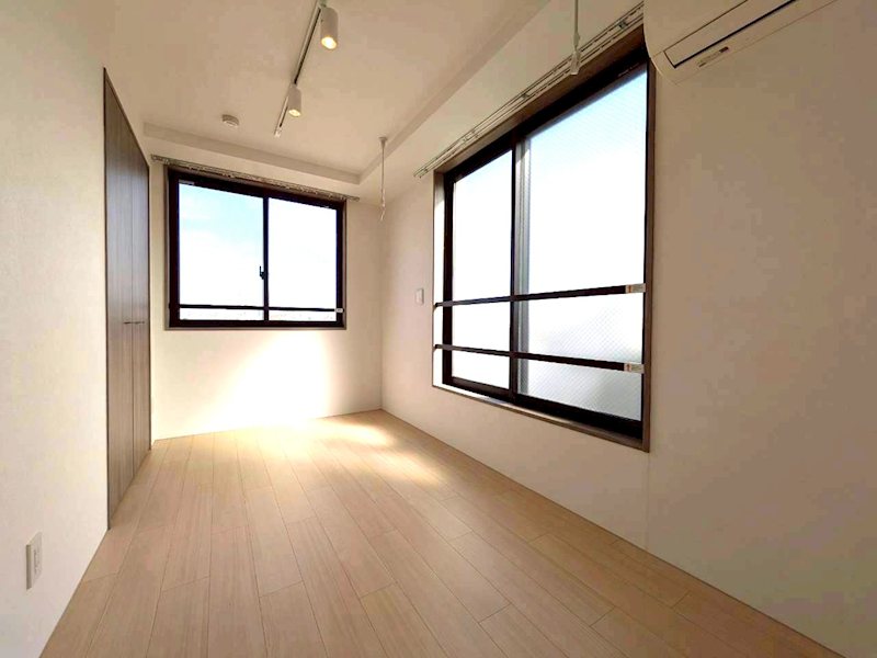 ANQI碑文谷 ベッドルーム