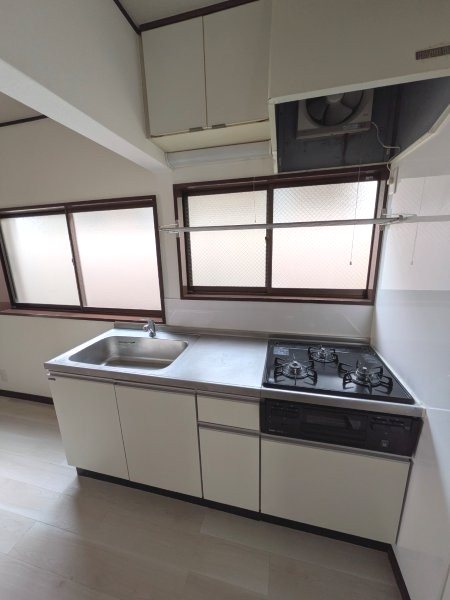 ハイムピーコック  キッチン