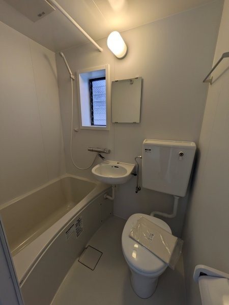 ハイムピーコック  風呂画像