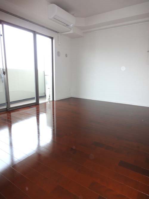 シャルマンクラシック ベランダ