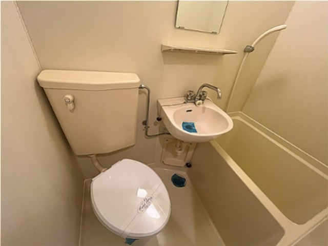 ジョイフル田園調布 風呂画像