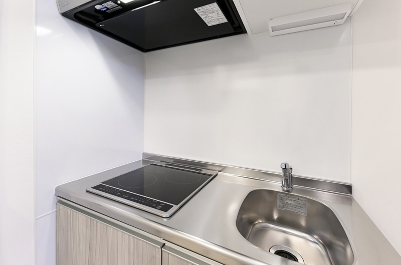 ラヴィエール目黒不動前 キッチン
