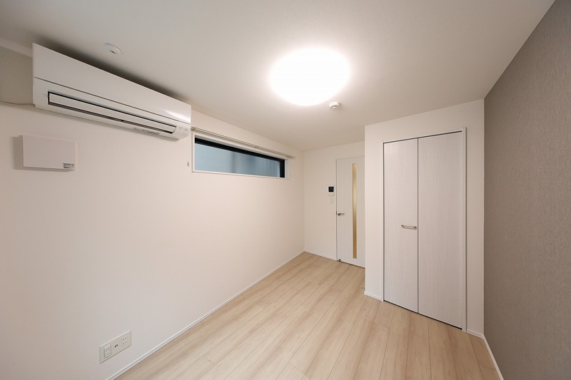 ラヴィエール目黒不動前 ベッドルーム