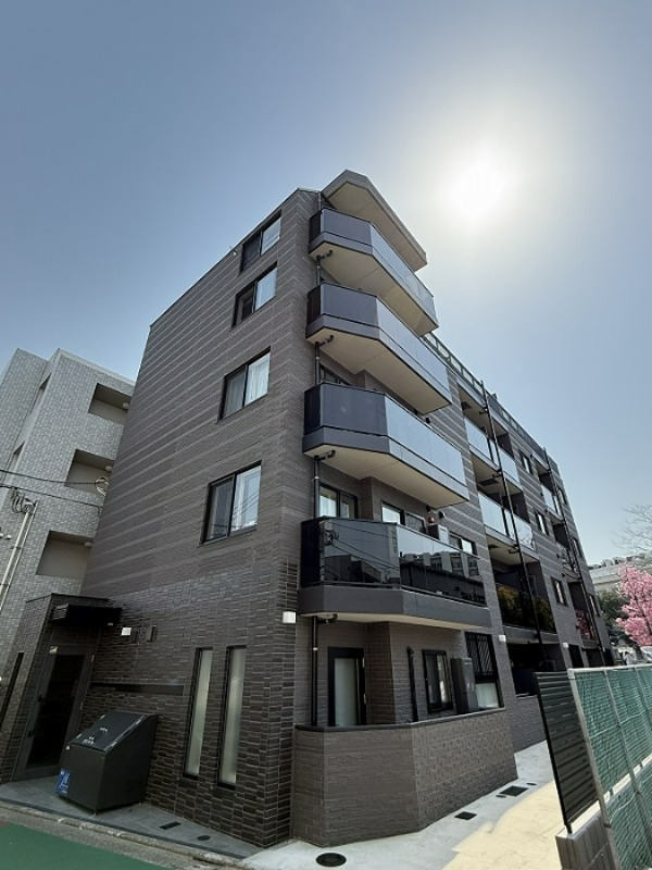 ALLURE武蔵小山 105号室 外観