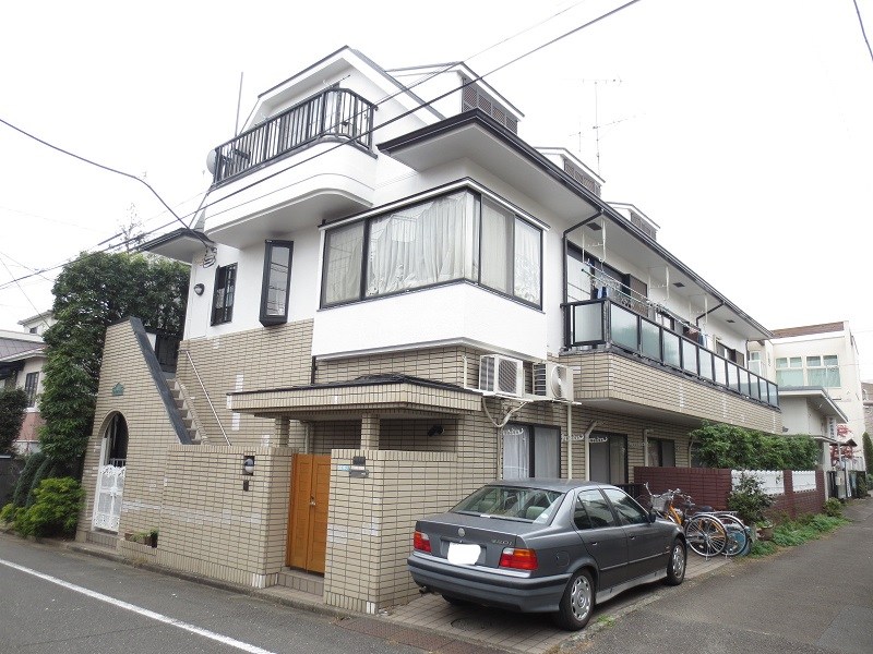 サザンコーポ 106号室 外観