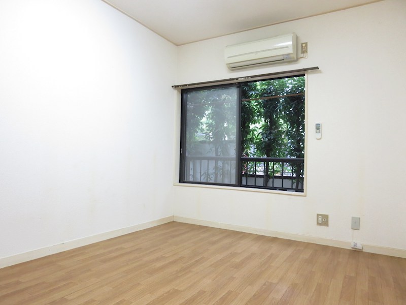 サザンコーポ ベッドルーム