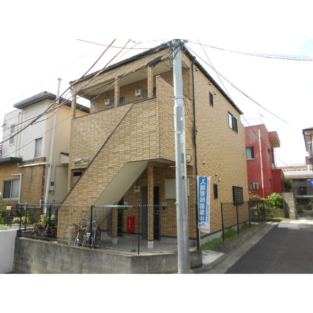 ヒルトップコート北馬込 その他外観1