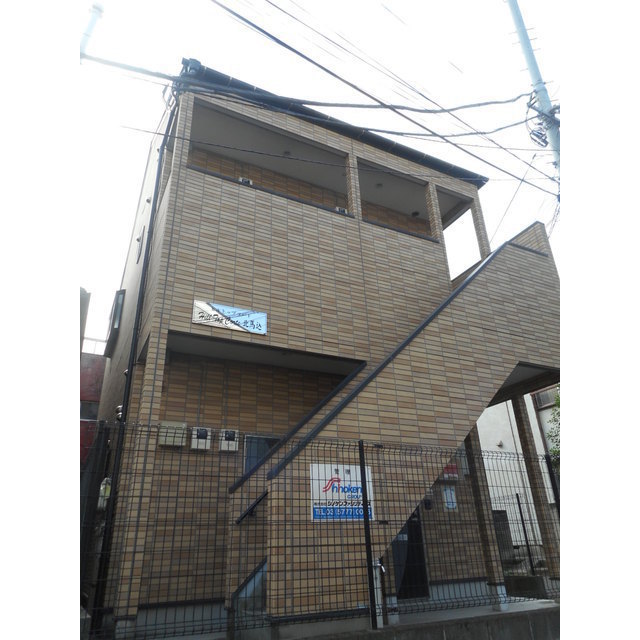 ヒルトップコート北馬込 その他外観2