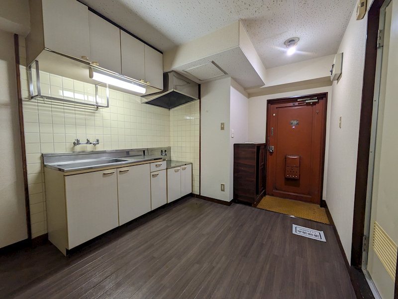 小川ビル キッチン