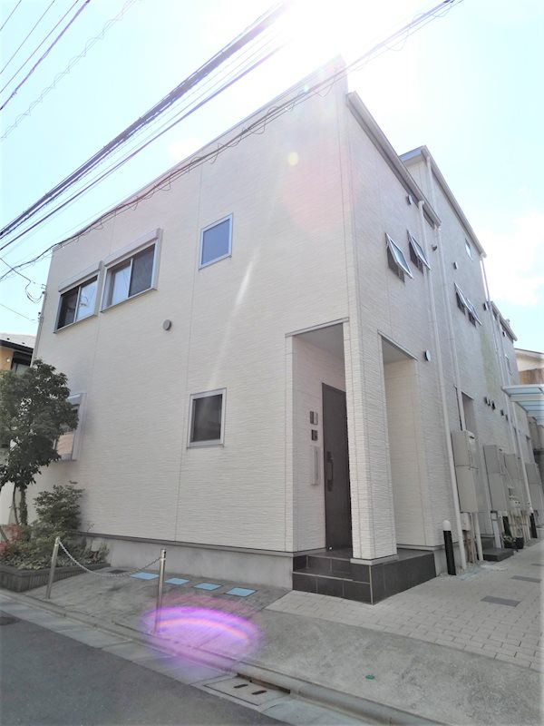 グランドソレーユ大井 101号室 外観