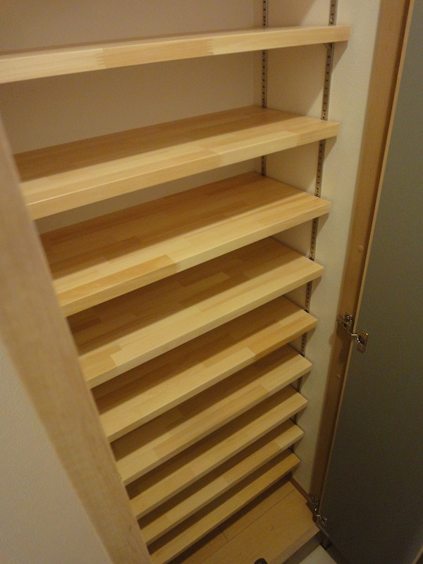 グランドソレーユ大井 玄関