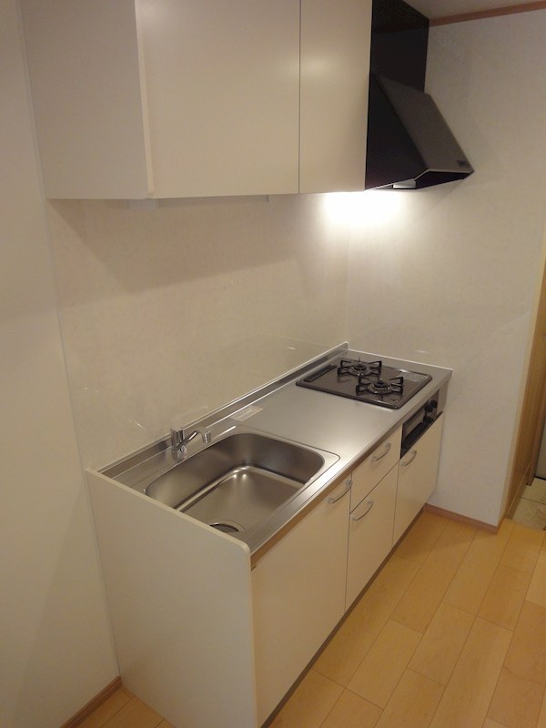 グランドソレーユ大井 キッチン