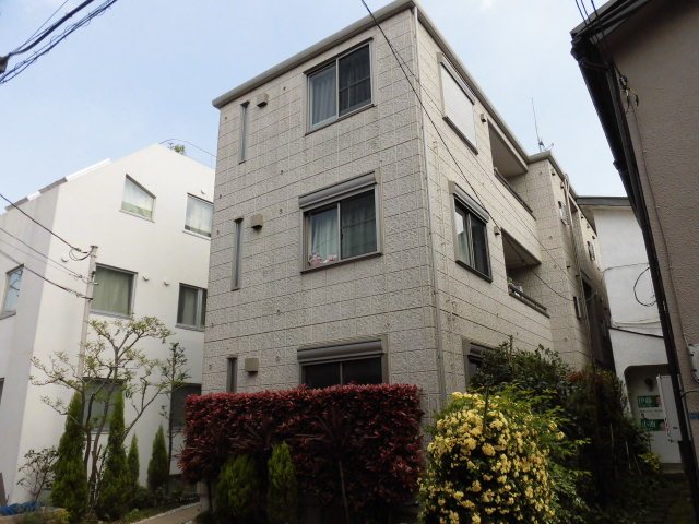 トネリココート 201号室 外観