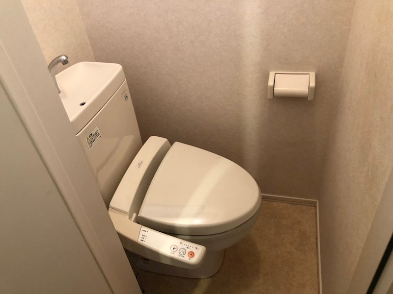 トネリココート キッチン