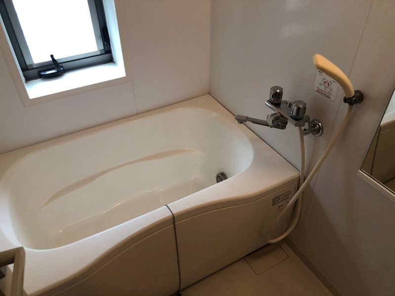 トネリココート 風呂画像