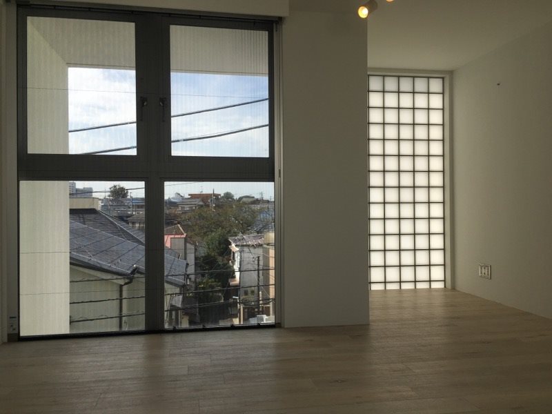 ライトハウス ベッドルーム