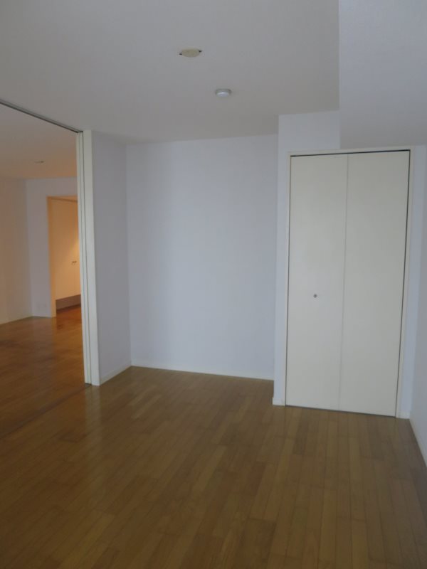 グランベルデ馬込坂 ベッドルーム