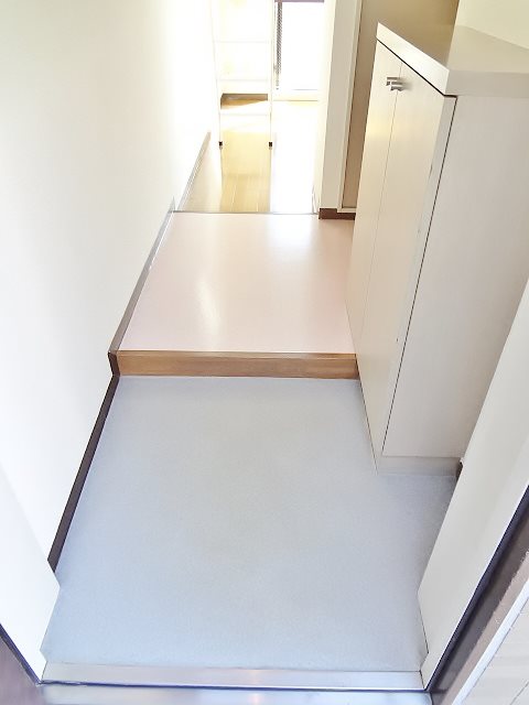 アイディ田園調布 玄関