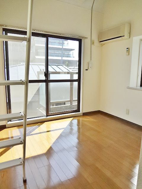 アイディ田園調布 リビング