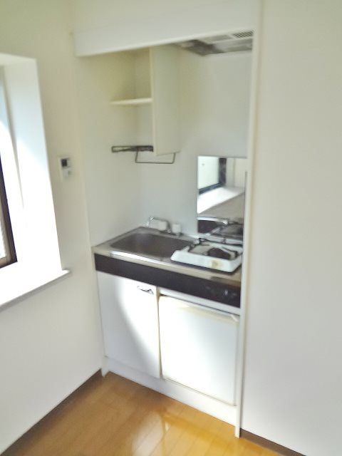 アイディ田園調布 キッチン