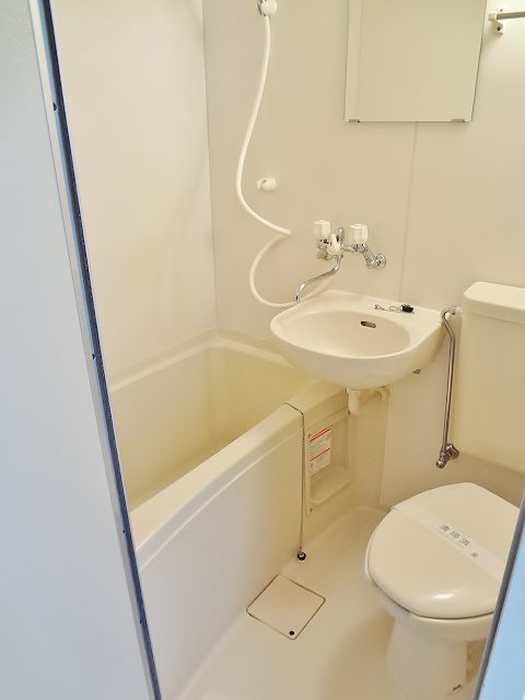 アイディ田園調布 風呂画像