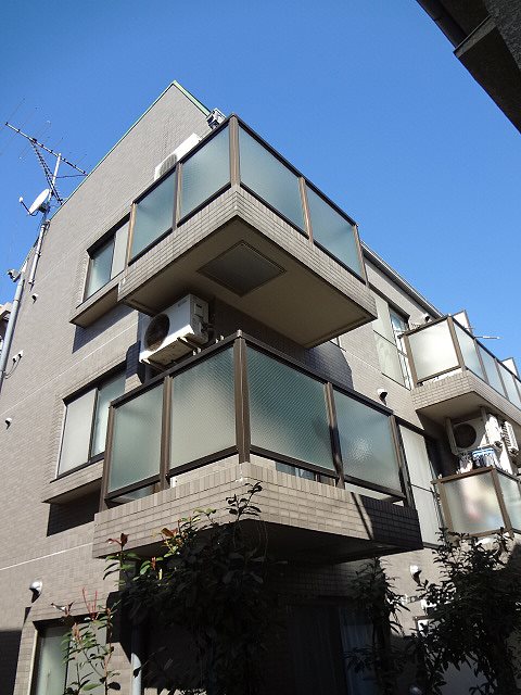 アイディ田園調布 306号室 外観