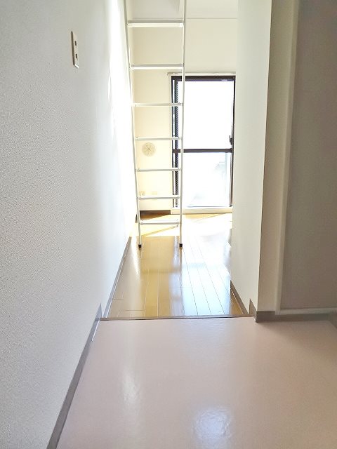 アイディ田園調布 玄関