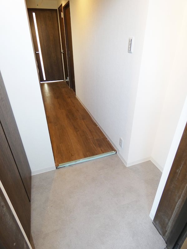 Kukuna Omori  玄関