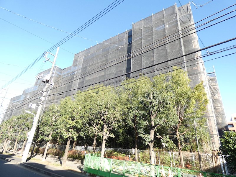 クラシアム大井町 302号室 外観