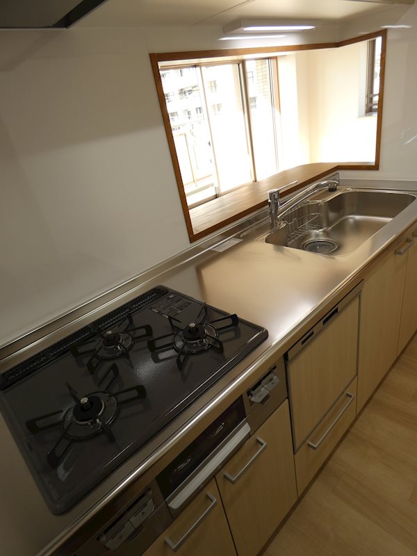 クラシアム大井町 キッチン
