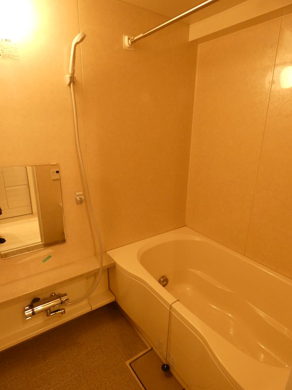 クラシアム大井町 風呂画像