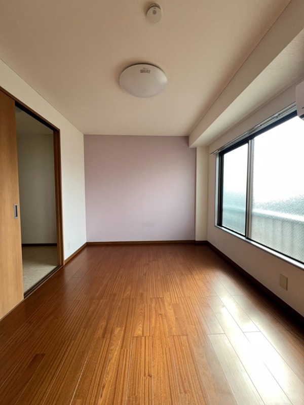 リーフコート東六郷 リビング