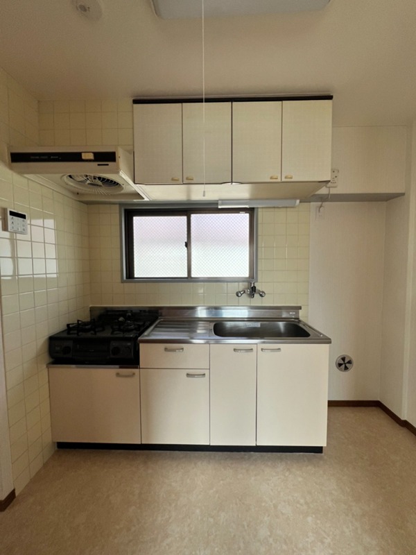 リーフコート東六郷 キッチン