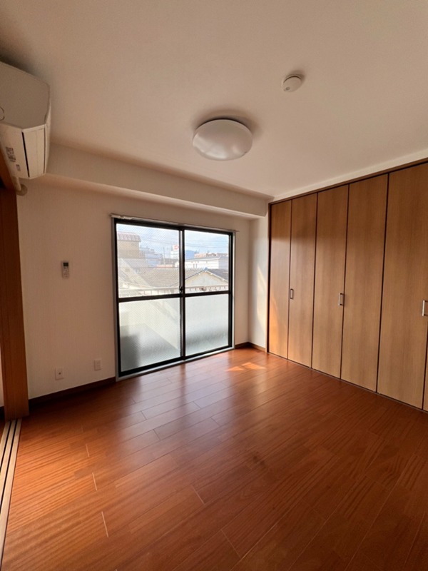 リーフコート東六郷 ベッドルーム