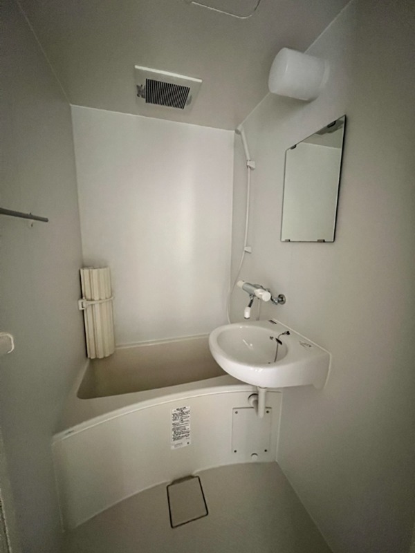 リーフコート東六郷 風呂画像