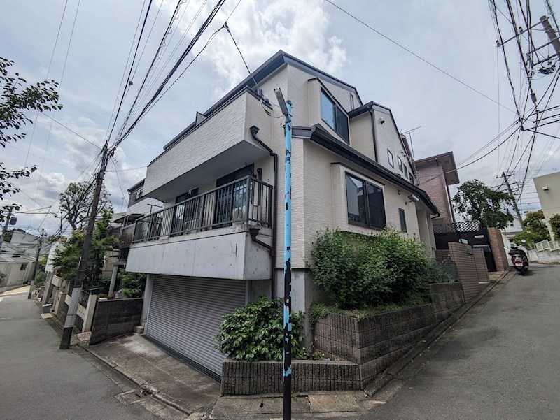 コーポサンルーム 202号室 外観