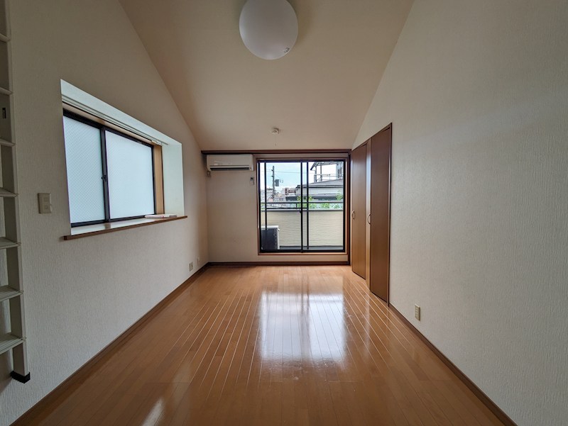 コーポサンルーム リビング