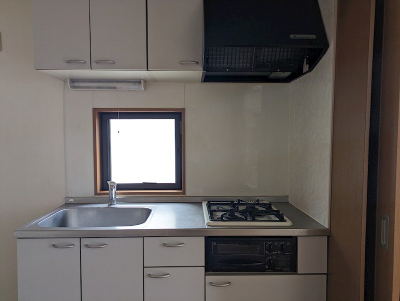 コーポサンルーム キッチン