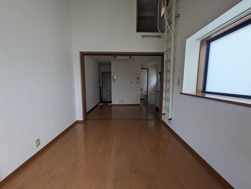 コーポサンルーム ベッドルーム