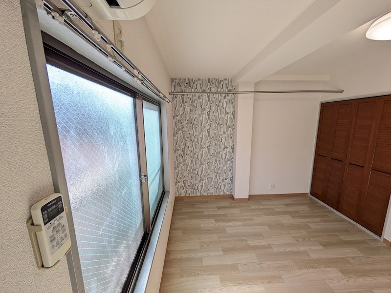 カメリア祐天寺 リビング