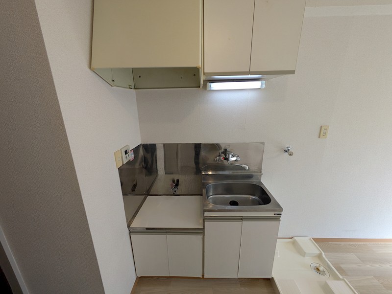 カメリア祐天寺 キッチン